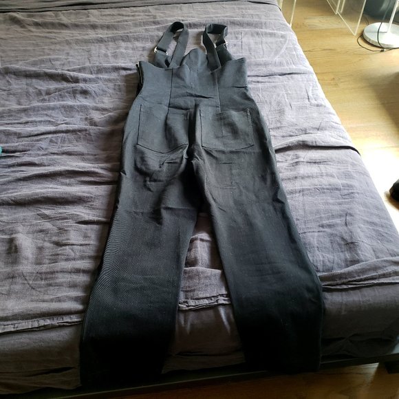 totokaelo Joca Jumpsuit black overalls small - Picture 4 of 16
